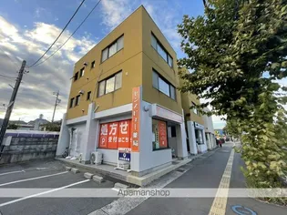 長野県長野市大字鶴賀七瀬中町【マンション】の外観