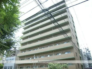レジディア札幌駅ノース【2階】の外観