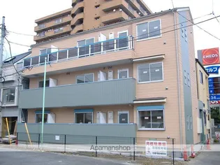 神奈川県横浜市鶴見区生麦3丁目【アパート】の外観