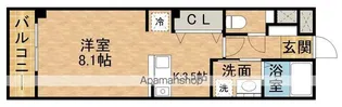 JOY HOME【3階】の間取り