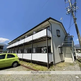 ハイツアルプス【103号室】の外観