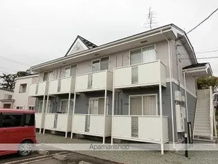 フリージア【2階】の外観