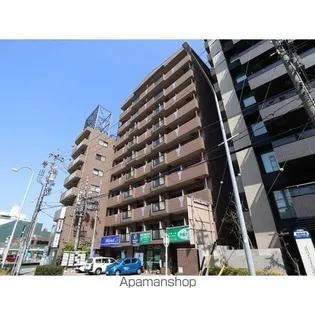 ソレイユ御器所【3階】の外観