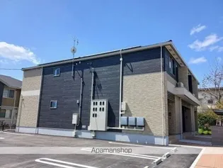 サザンカ ガーデン【1階】の外観