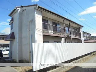 メゾン・ド・クーペ【2階】の外観