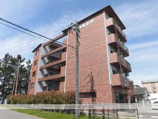 サンクリエート彦根【402号室】の外観