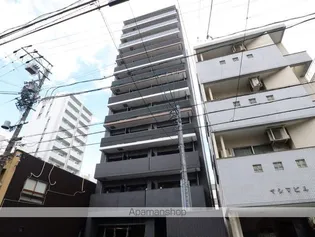 メイクス矢場町Ⅱ【804号室号室】の外観