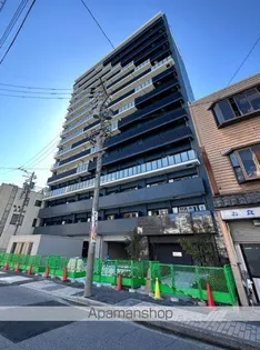 プレサンス今池駅前フェルディノ【4階】の外観