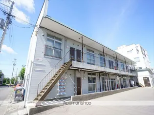 桐朋ハイツ【1階】の外観