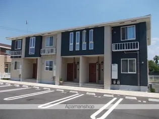 サン・スカイM Ⅳ【1階】の外観