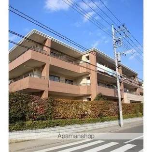 アーデル北習志野テラス【3階】の外観