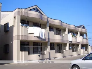 広島県福山市東川口町3丁目【アパート】の外観