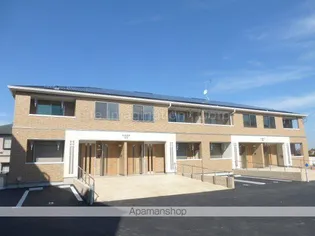 エトワール大将軍【2階】の外観