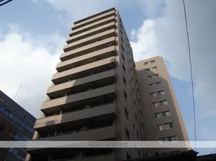 東京都台東区東上野2丁目【マンション】の外観