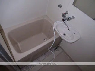 Mヒルズ清水町【105号室】の風呂