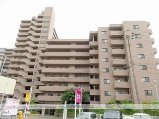 トーカンマンション盛岡駅前プラザ弐番館【410号室】の外観