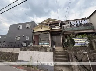京都府八幡市男山吉井【一戸建】の外観