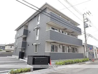 プア メリア【2階】の外観