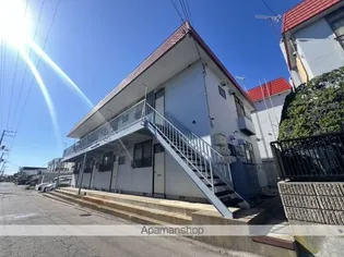 マンション吉田6号館【105号室】の外観