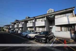 福島県郡山市島2丁目【アパート】の外観