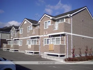 パルフォレストA【2階】の外観