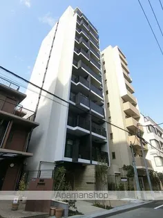 シーズンフラッツ両国【10階】の外観