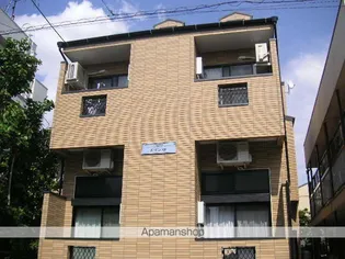 メゾンΑ【1階】の外観