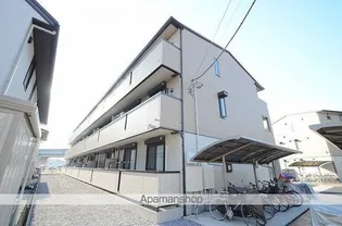 プランドール谷中 C【1階】の外観