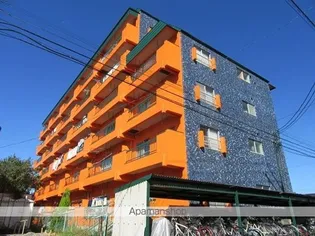 上浜プラザマンションの画像