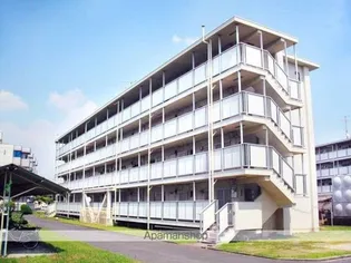 ビレッジハウス湯山6号棟の画像