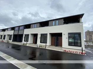 香川県高松市木太町【アパート】の外観