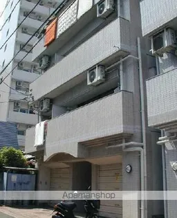 アルバコート【401号室】の外観