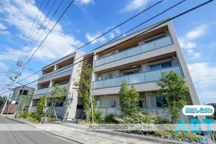 シャーメゾンキャメリア【1階】の外観