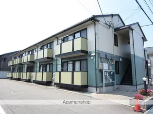 石川県野々市市野代2丁目【アパート】の外観