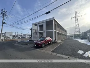 レオパレスEVERGREENの画像