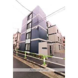 NOZOMIO赤羽【2階】の外観