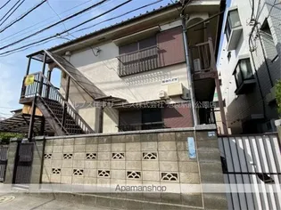 田中ハイツ【101号室】の外観