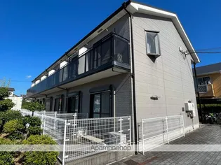 ドミール鳳【206号室】の外観