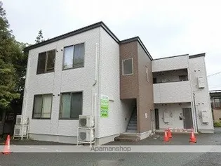 岩手県盛岡市高松4丁目【アパート】の外観