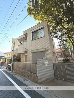 ハックベリーハウス【1階】の外観