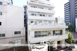 マーベラス鶯谷【4階】の外観