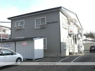 アピオン前九年【Ⅰ-5号室】の外観