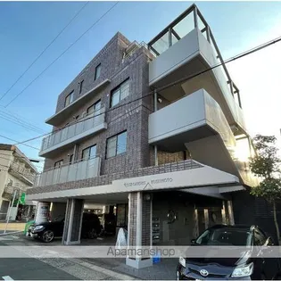 ローズガーデン楠元【3階】の外観