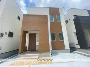 大阪府高槻市日向町【一戸建】の外観