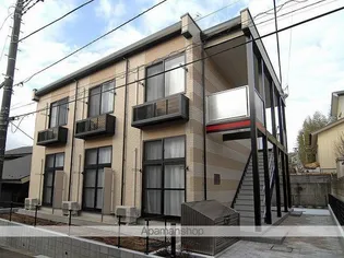 レオパレスアコルデ【2階】の外観