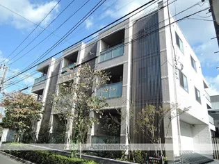 東京都世田谷区松原6丁目【マンション】の外観
