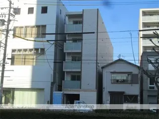 ぱ〜くたうんルナ名古屋【5階】の外観