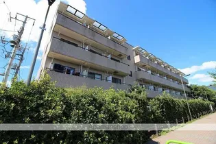 東京都練馬区石神井町5丁目【マンション】の外観