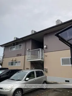 ドミール幸【1階】の外観