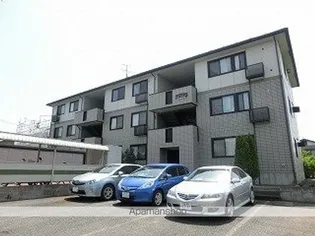 セジュールタニフジ【3階】の外観